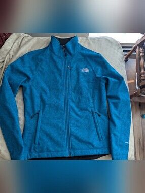 The North Face women's Apex Bionic Softshell Jacket medium